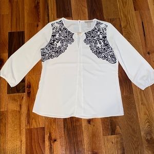 Banana Republic Factory Blouse